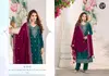 Livia Velvet By Fourdots Velvet Wholesale Designer Salwar Suits In India
